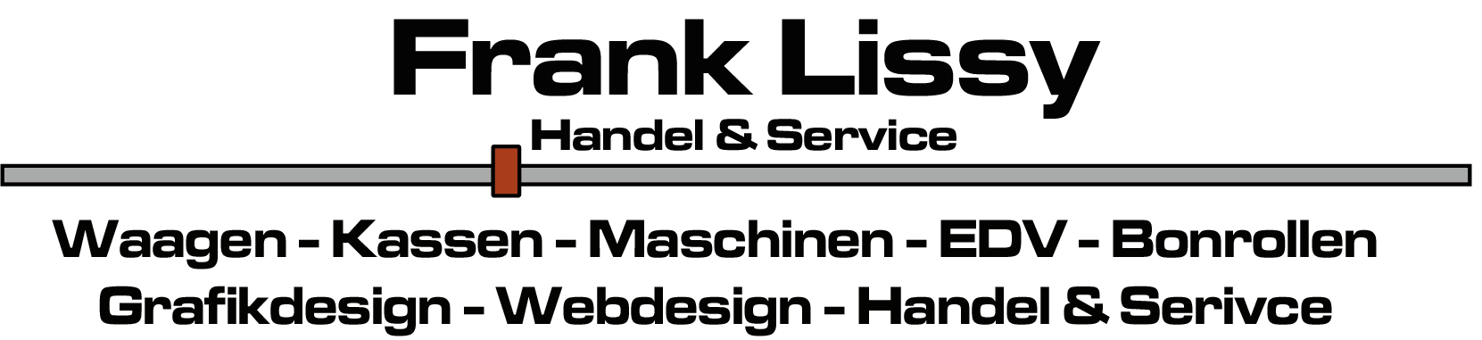 Frank Lissy Handel & Service