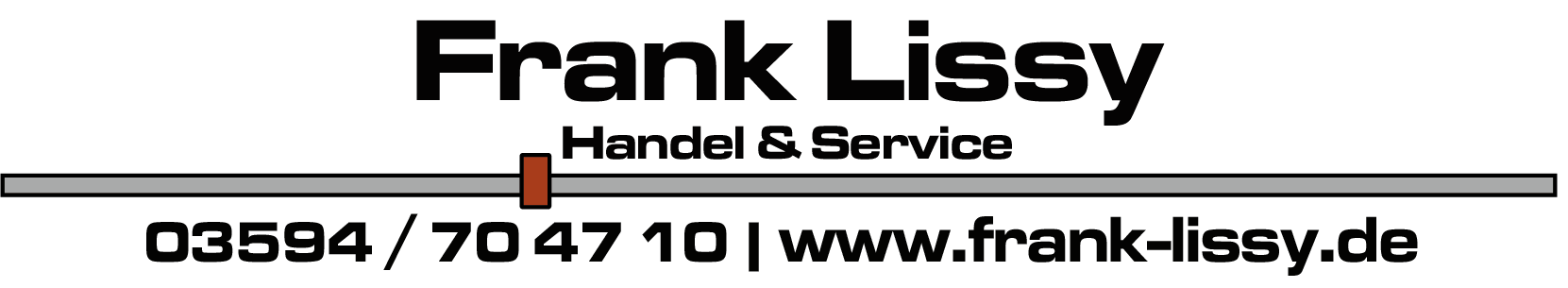 Frank Lissy Handel & Service